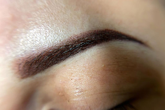 Powder (Ombre) Brows